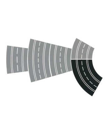 CARRERA Curve 160 (3 pieces180) nr 1