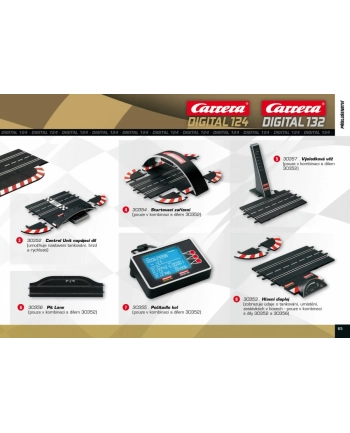 CARRERA Digital 132 Position Tower nr 2