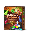 4M ODLEWY GIPSOWE, DINOZAURY - nr 5