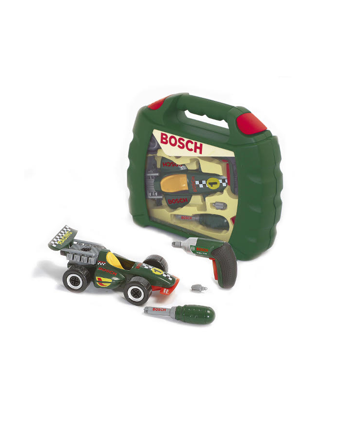 KLEIN ZEST. DO SKRĘCANIA BOSCH główny