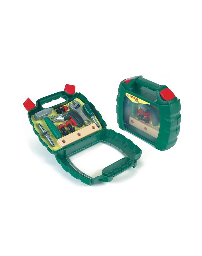 KLEIN WALIZKA Z NARZĘDZIAMI główny