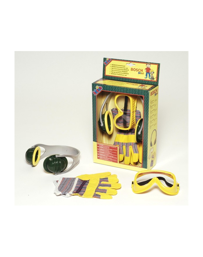 KLEIN ZESTAW BUDOWLAŃCA główny