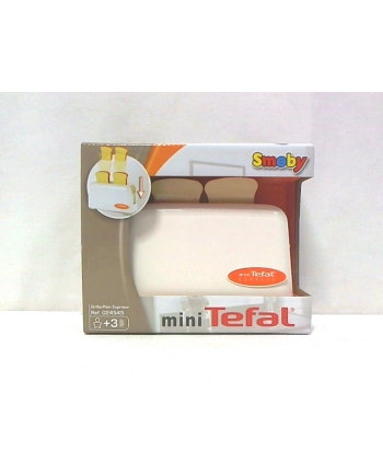SMOBY TOSTER MINI TEFAL nr 1