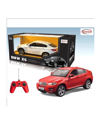 DROMADER SAMOCHÓD NA RADIO BMW X6 nr 1