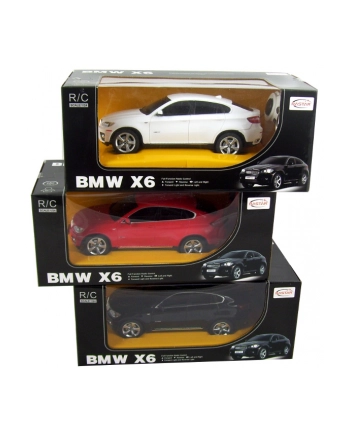 DROMADER SAMOCHÓD NA RADIO BMW X6 nr 2
