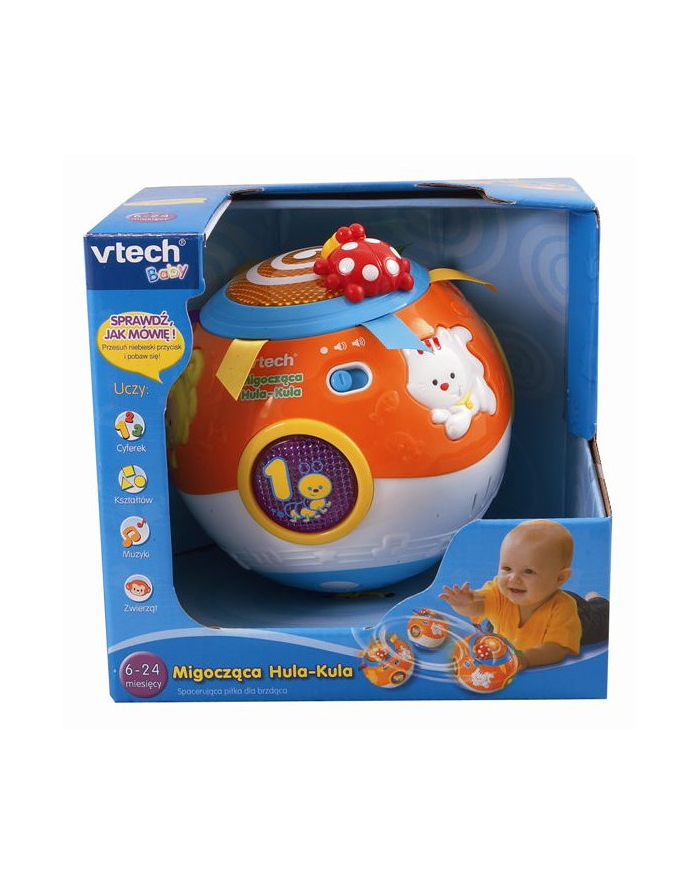 VTECH MIGOCZĄCA HULAKULA główny