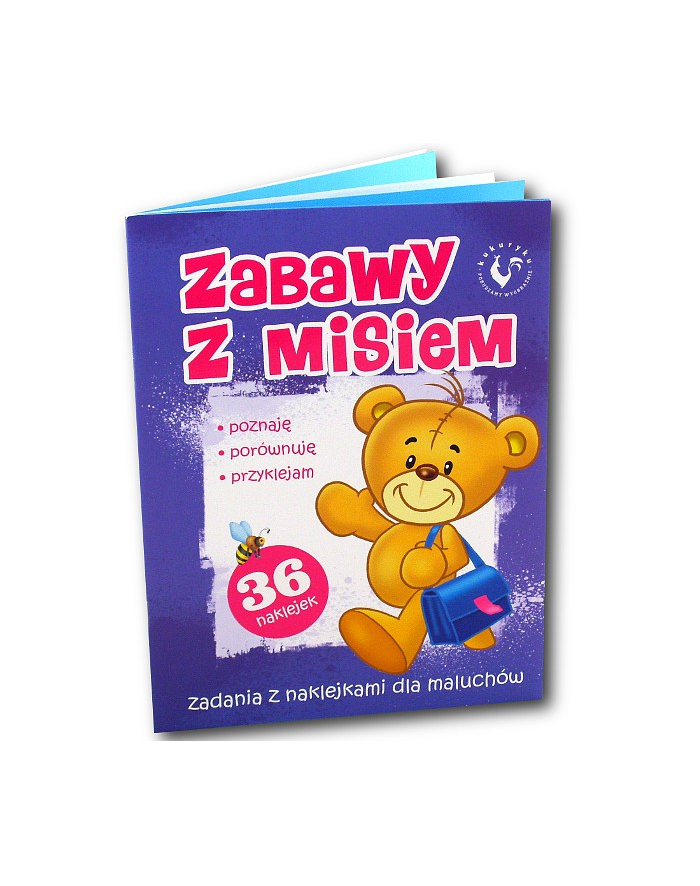 AMI PLAY Zabawy z Misiem główny