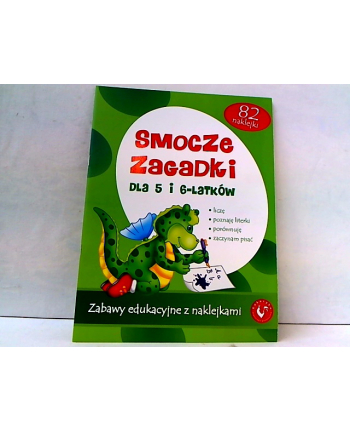 AMI PLAY Smocze Zagadki