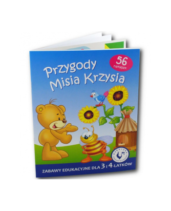 AMI PLAY Przygody Misia Krzysia