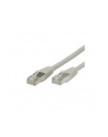 Patch kabel Cat6, FTP - 0,5m , szary [PK-FTP6-005-GR] - nr 7