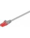 Patch kabel Cat6, UTP - 15m , szary [PK-UTP6-150-GR] - nr 5