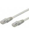 Patch kabel Cat6, UTP - 15m , szary [PK-UTP6-150-GR] - nr 8