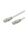 Patch kabel Cat6, UTP - 15m , szary [PK-UTP6-150-GR] - nr 9