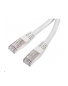 Patch kabel Cat5E, FTP - 10m, szary [PK-FTP5E-100-GR] - nr 1