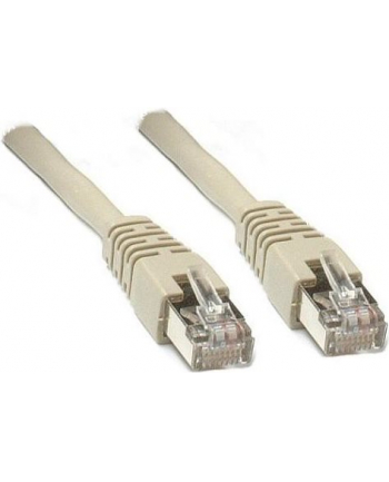 Patch kabel Cat6, UTP - 15m , szary [PK-UTP6-150-GR]