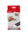Papier Canon KC18IF 10x15 18szt do drukarki termosublimacyjnej [7741A001AH] - nr 3