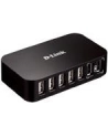 D-Link DUB-H7 7-Port Hi-speed USB 2.0 Hub - nr 88