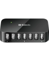 D-Link DUB-H7 7-Port Hi-speed USB 2.0 Hub - nr 89