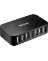 D-Link DUB-H7 7-Port Hi-speed USB 2.0 Hub - nr 90