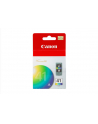 Tusz Canon BJ kolor CL-41 (CL41) [0617B001] - nr 27