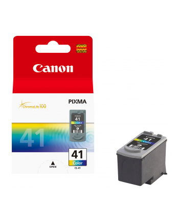 Tusz Canon BJ kolor CL-41 (CL41) [0617B001] nr 1