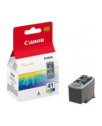 Tusz Canon BJ kolor CL-41 (CL41) [0617B001] nr 2
