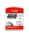 Tusz Canon BJ CLI-8 BK/PC/PM/R/G wielopak [0620B027] - nr 4