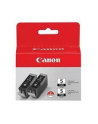 Tusz Canon BJ czarny PGI-5BK (PGI5BK) - dwupak [0628B030] - nr 13