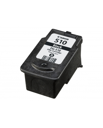Tusz Canon BJ czarny PG-510BK (PG510BK) [2970B001] nr 2