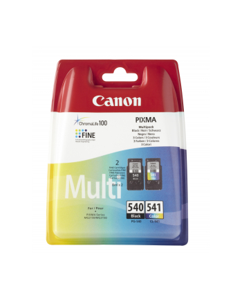 Tusz CANON oryg. PG-540/CL-541 PACK  [5225B006]
