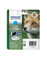 Tusz T1282 Cyan do EPSON SX125/SX130/SX425W/SX430 - nr 1