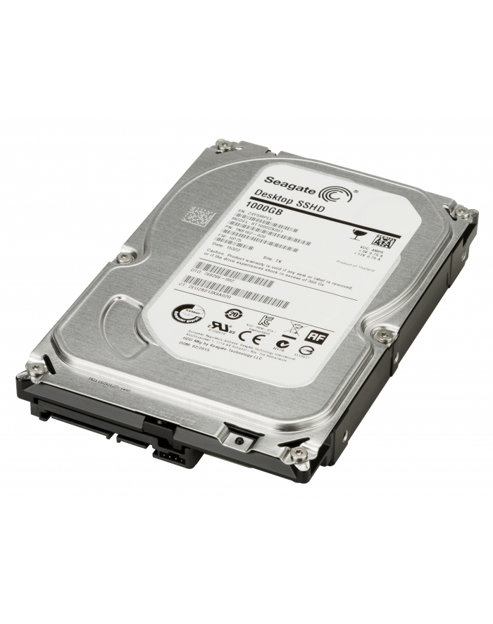 HP 1TB SATA 6Gb/s NCQ 7200 HDD główny