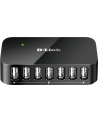 D-Link DUB-H7 7-Port Hi-speed USB 2.0 Hub - nr 99