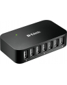D-Link DUB-H7 7-Port Hi-speed USB 2.0 Hub - nr 100