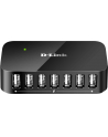 D-Link DUB-H7 7-Port Hi-speed USB 2.0 Hub - nr 108