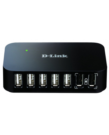D-Link DUB-H7 7-Port Hi-speed USB 2.0 Hub nr 2