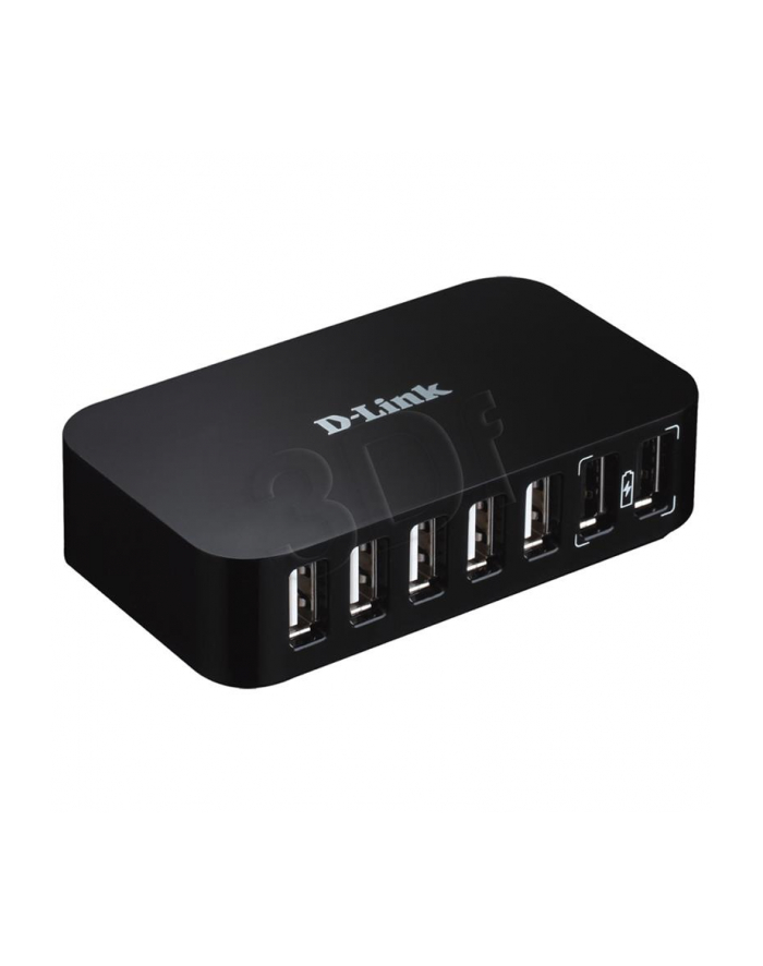 D-Link DUB-H7 7-Port Hi-speed USB 2.0 Hub główny