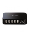 D-Link DUB-H7 7-Port Hi-speed USB 2.0 Hub - nr 64