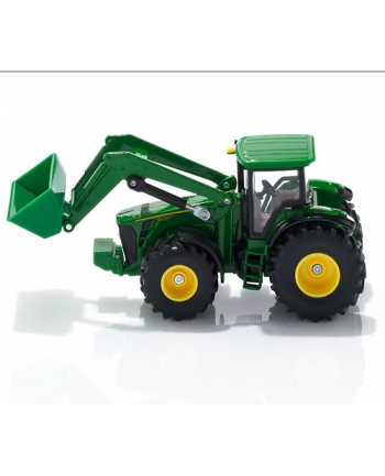 SIKU John Deere z Przednią Ładowarką