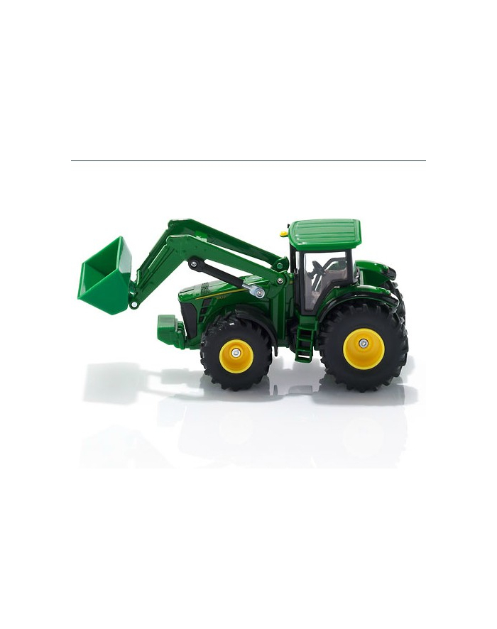 SIKU John Deere z Przednią Ładowarką główny