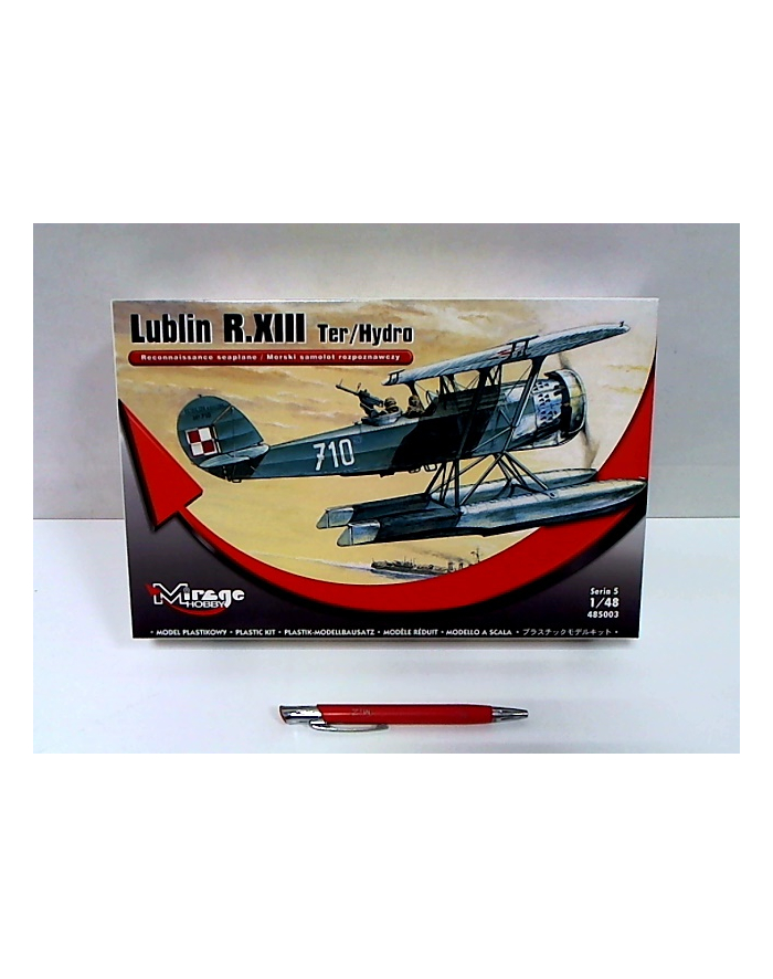MIRAGE Lublin R.XIII TerHydro Morski główny