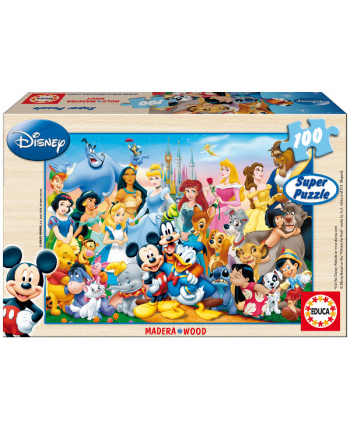 EDUCA 100 EL. POSTACIE DISNEYA nr 2
