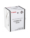 Toner Canon C-EXV 21 czarny (1szt. w opakowaniu) - 26.000 kopii [CF0452B002] - nr 22