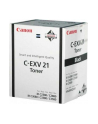Toner Canon C-EXV 21 czarny (1szt. w opakowaniu) - 26.000 kopii [CF0452B002] - nr 24