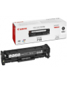 Toner Canon czarny CRG-718BK (CRG718BK) [4371B002] - nr 11