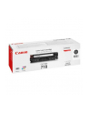 Toner Canon czarny CRG-718BK (CRG718BK) [4371B002] - nr 1