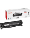 Toner Canon czarny CRG-718BK (CRG718BK) [4371B002] - nr 21