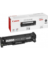 Toner Canon czarny CRG-718BK (CRG718BK) [4371B002] - nr 25