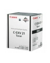 Toner Canon C-EXV 21 czarny (1szt. w opakowaniu) - 26.000 kopii [CF0452B002] - nr 14