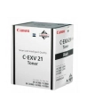Toner Canon C-EXV 21 czarny (1szt. w opakowaniu) - 26.000 kopii [CF0452B002] - nr 15